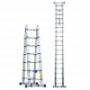 Thang nhôm rút gọn (chữ A) Advindeq ADT707B